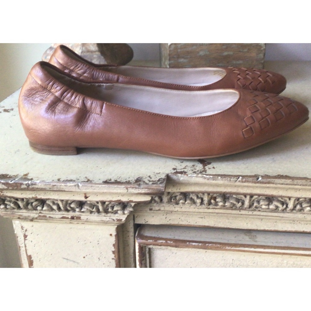 Cole Haan flats